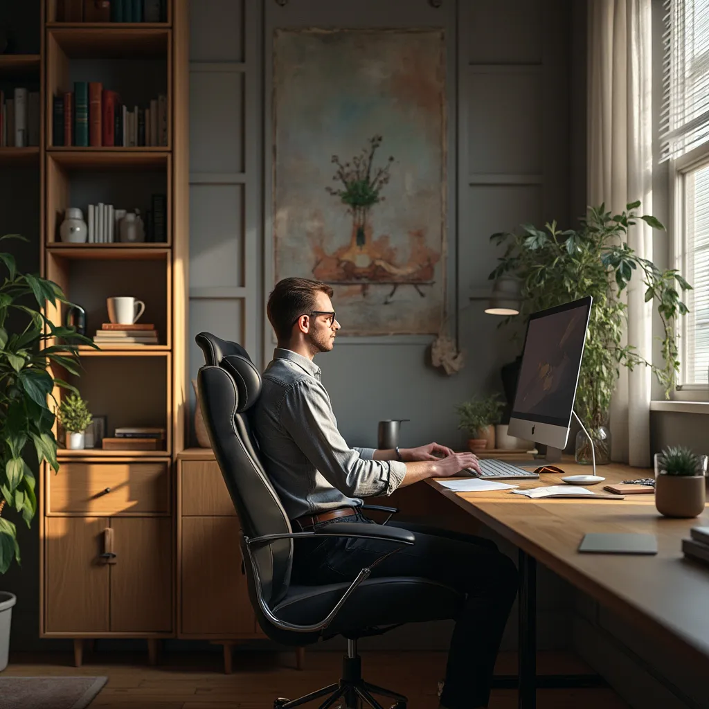 Corporate to Freelance Case Study