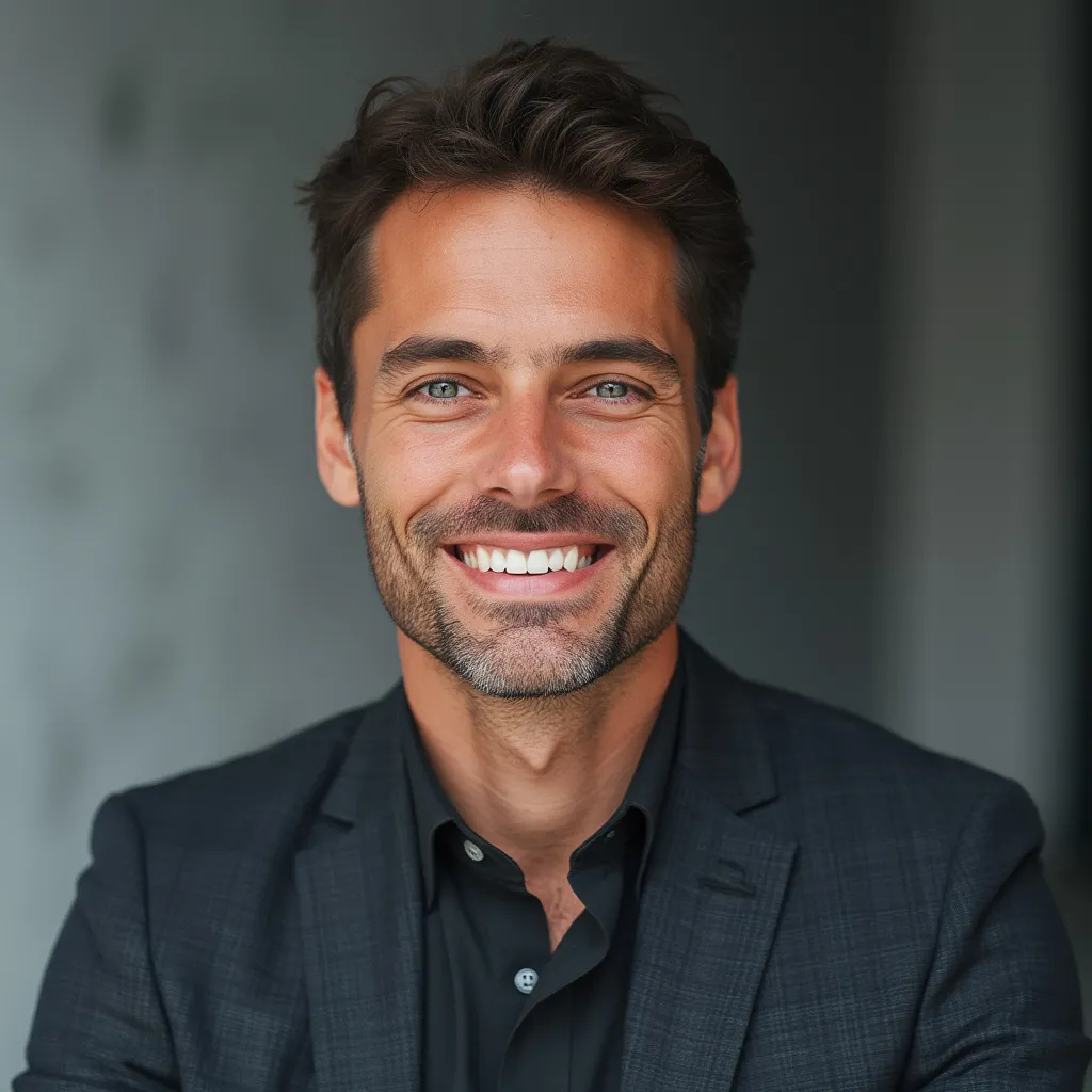 Head of Mentorship portrait